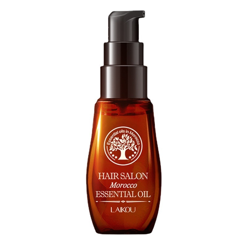 Multi-Functional 100% Organic Argan Oils