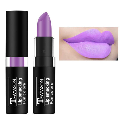 Waterproof Matte Liquid Lipstick
