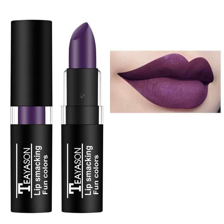 Waterproof Matte Liquid Lipstick