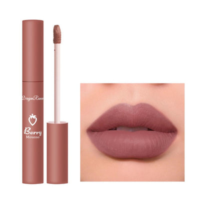 Nude Matte Lip Gloss