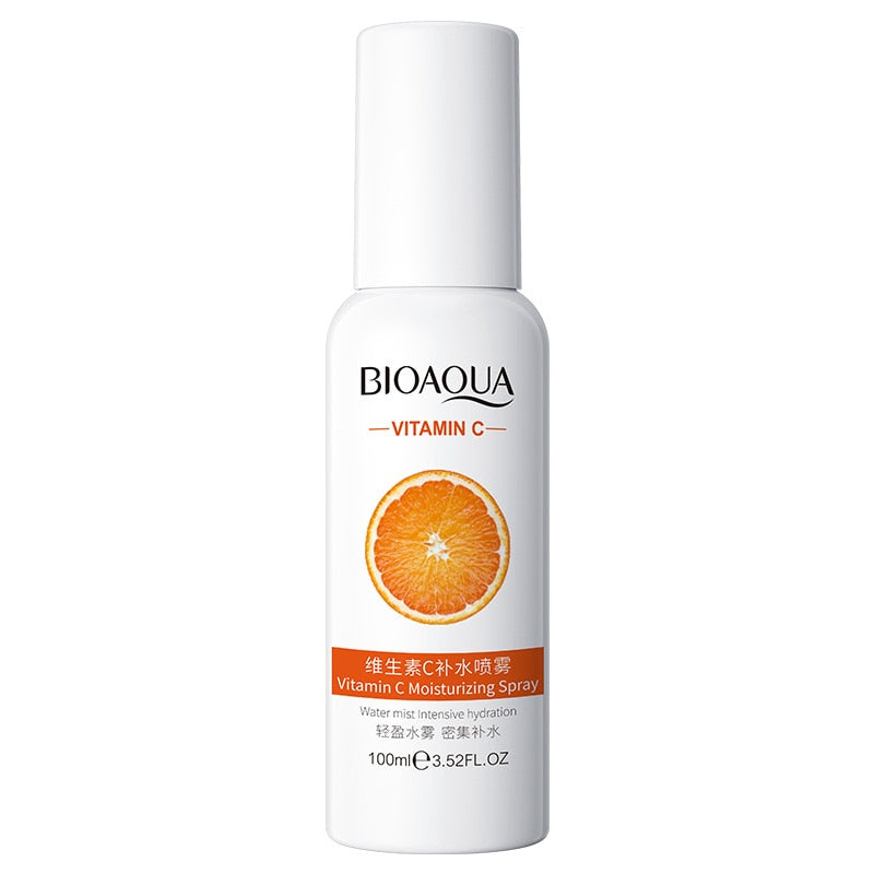 Pure Vitamin C Toner for Moisturizing, Refreshing, and Shrinking Face