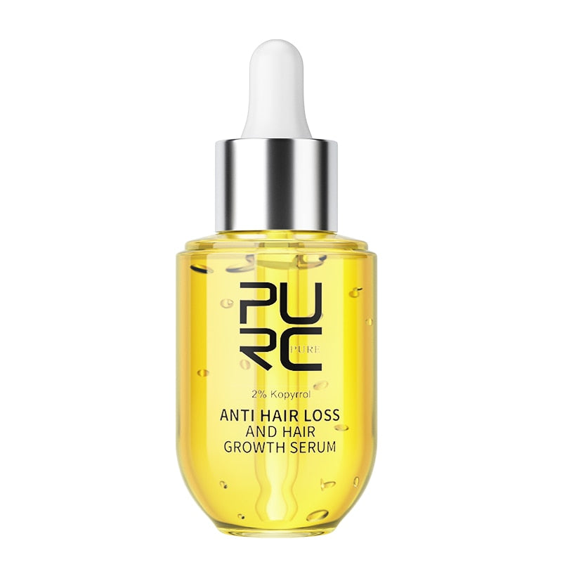 Fast Hair Growth Serum for Men and Women
