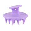 Silicone Shampoo Scalp Hair Massager Comb
