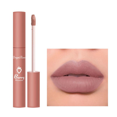Nude Matte Lip Gloss