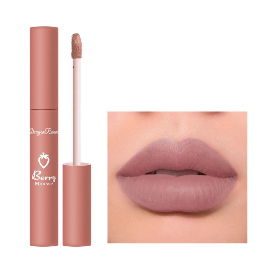 Nude Matte Lip Gloss