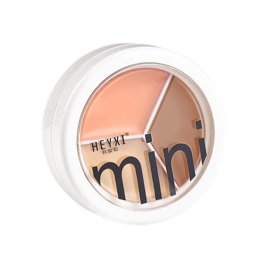 3-Color Concealer Contouring Palette
