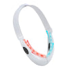 Face Lifting Belt with Massager and LED Display