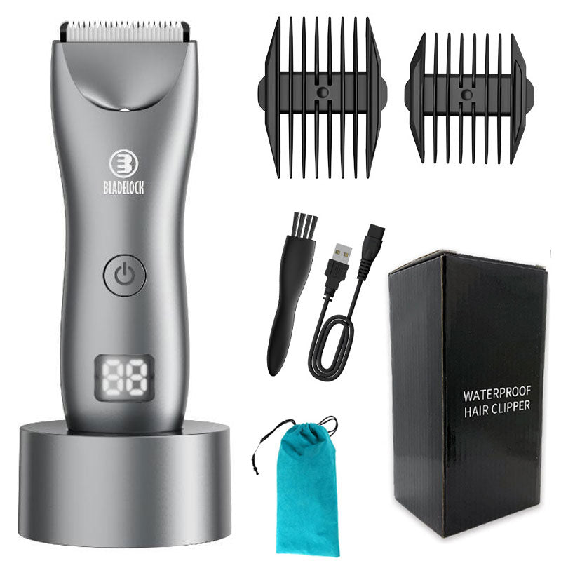 High Quality Electric Groin Trimmer - Waterproof