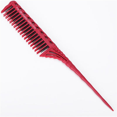 3 Row Sleak Teeth Styling Combs