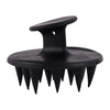 Silicone Shampoo Scalp Hair Massager Comb