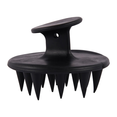 Silicone Shampoo Scalp Hair Massager Comb