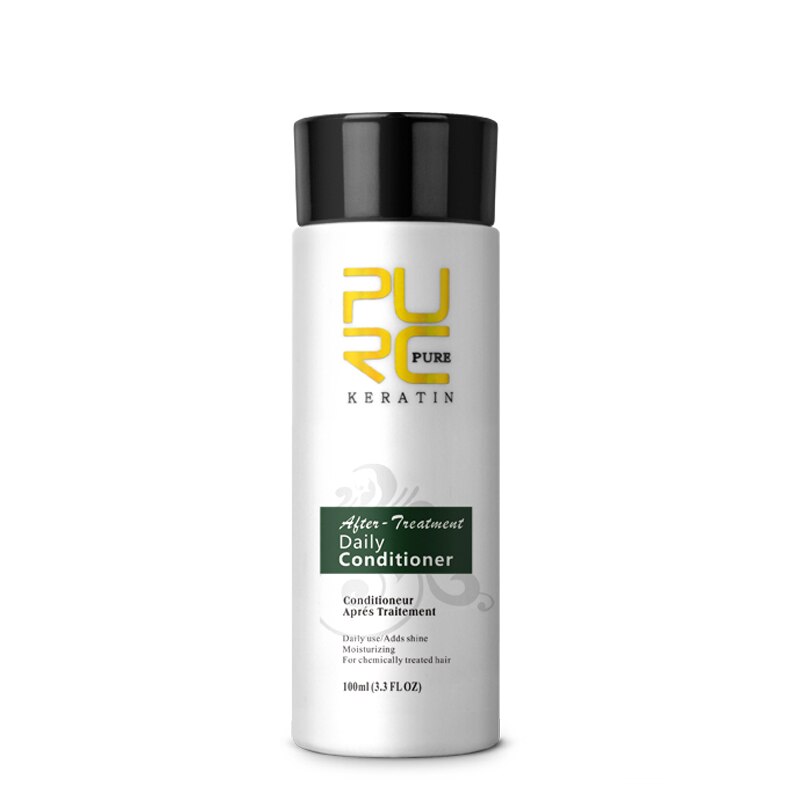 100ml Permanent Keratin Treatment Conditioners