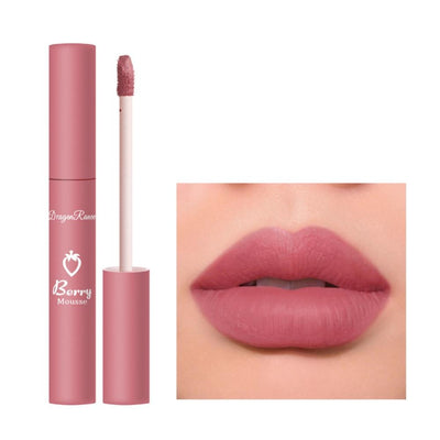 Nude Matte Lip Gloss