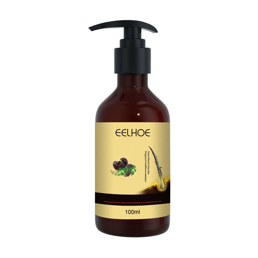Natural 100ml Hair Regrowth Shampoo
