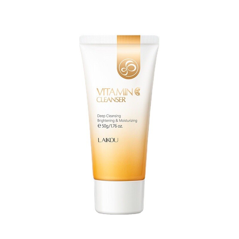 50g Vitamin C Facial Cleanser