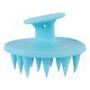 Silicone Shampoo Scalp Hair Massager Comb