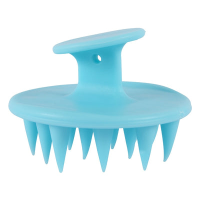 Silicone Shampoo Scalp Hair Massager Comb