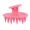 Silicone Shampoo Scalp Hair Massager Comb