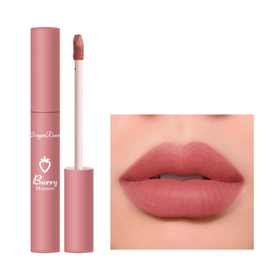 Nude Matte Lip Gloss