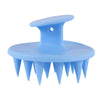 Silicone Shampoo Scalp Hair Massager Comb