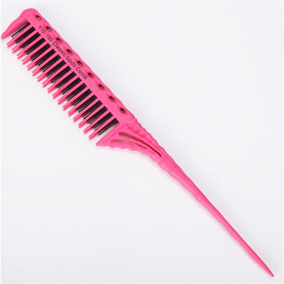 3 Row Sleak Teeth Styling Combs