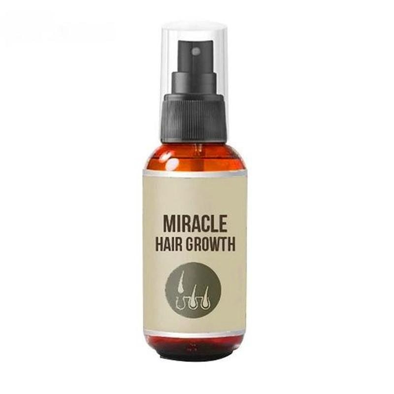Miracle Hair Growth Serum with Biotin