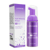 50ml Whitening Toothpaste Foam - Natural Mouthwash