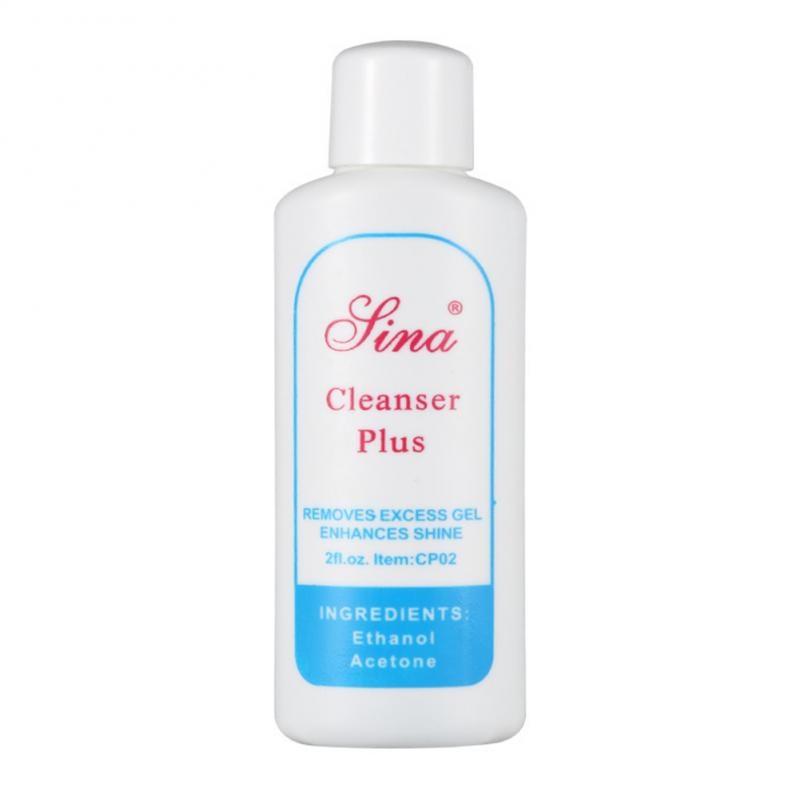 60ml Liquid Cleansers