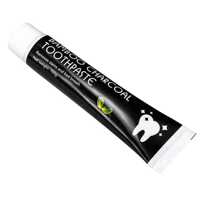 Whitening Stain Removal Bamboo Charcoal Toothpaste