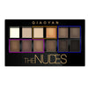 12-Color Nude Eyeshadow Palette